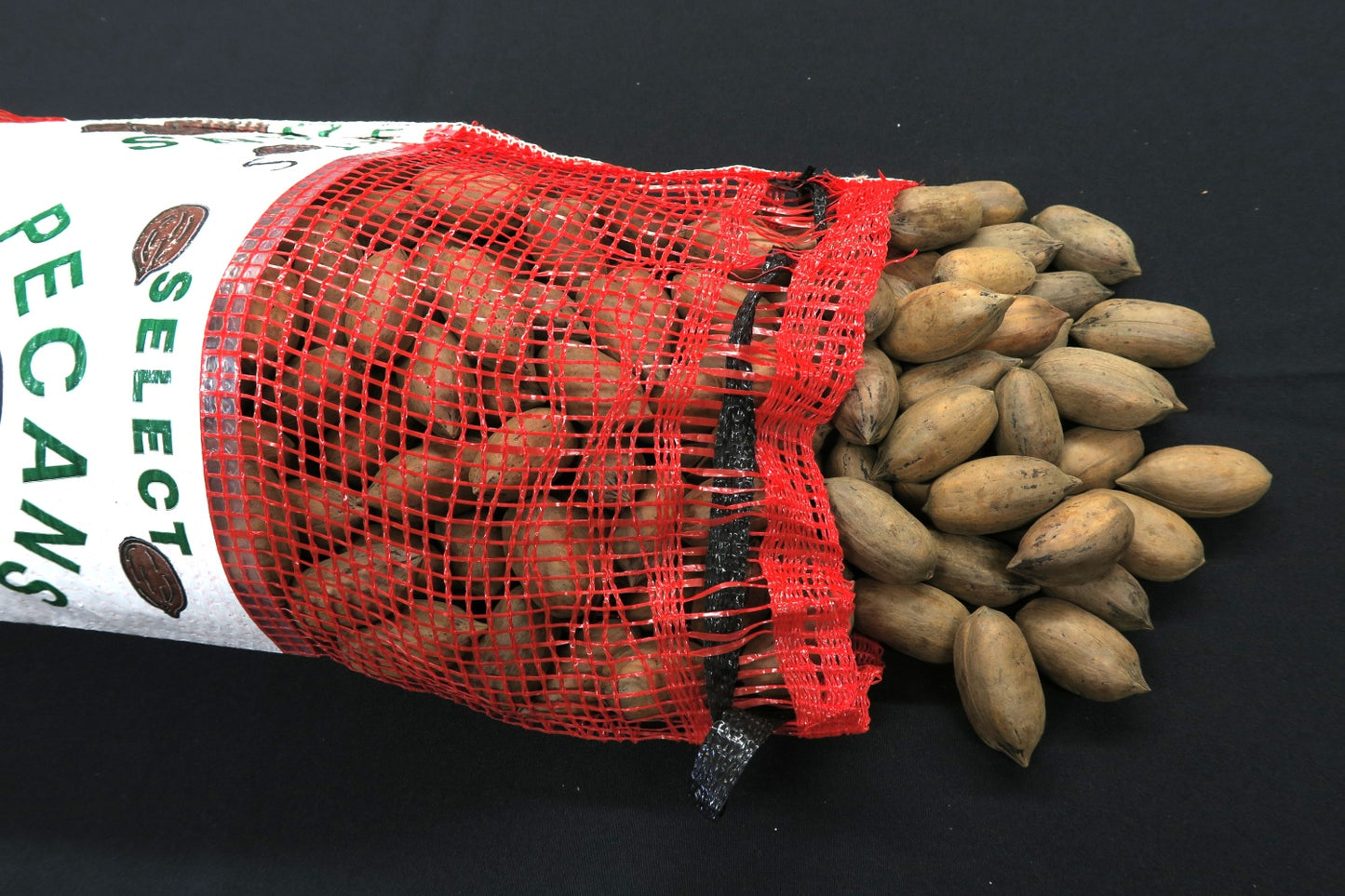 In Shell Schley “Paper Shell” Pecans – 3, 5, 15, 25 lbs
